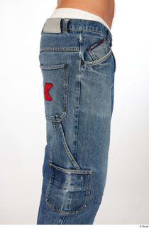 Lyle blue jeans casual dressed thigh 0007.jpg